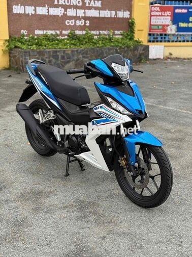Honda Winner V1 2017 Xanh trắng
