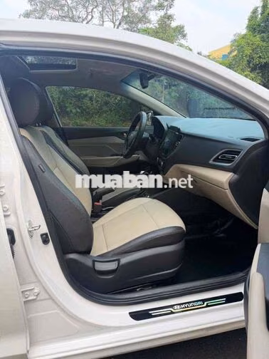 Hyundai Accent 2024 ATH số tự động bản full