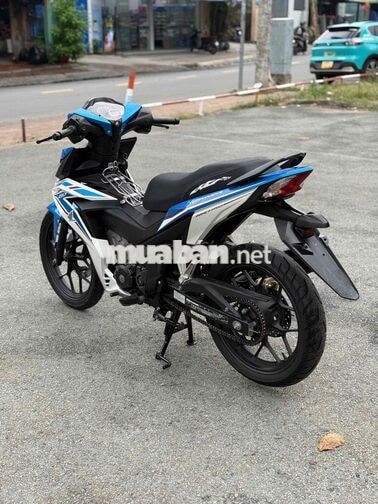 Honda Winner V1 2017 Xanh trắng