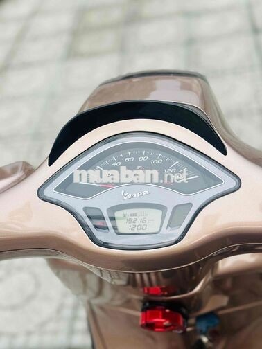 VESPA SPRINT ABS 2019 ODO THẤP MÁY ZIN NÂU TFT2026