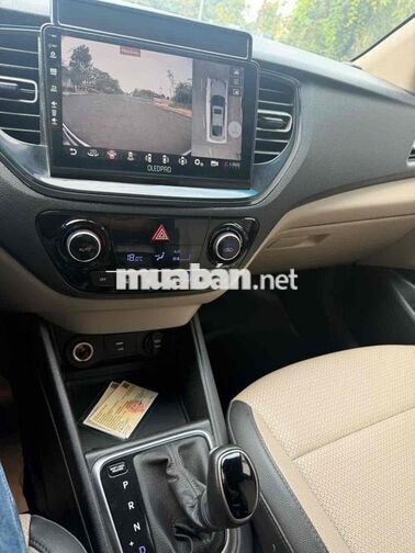 Hyundai Accent 2024 ATH số tự động bản full