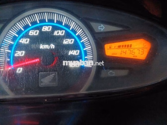 Honda PCX 2011 Đen 147673 km