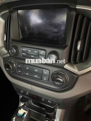 Chevrolet Colorado LTZ 2.5 2018 Đỏ 110000 km