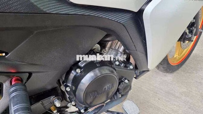 Exciter 155 VVA 2022 Trắng đỏ đen 12.000 bstp
