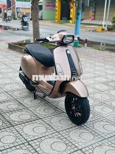 VESPA SPRINT ABS 2019 ODO THẤP MÁY ZIN NÂU TFT2026
