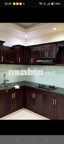 nhà cho thuê hẽm 373/ lý thường kiệt p9 TB
