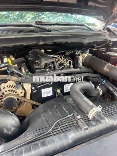 Ford Ranger 2021 Số sàn Thái Lan Đen