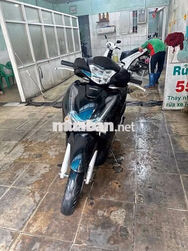 Honda SH125i 2018 Đen