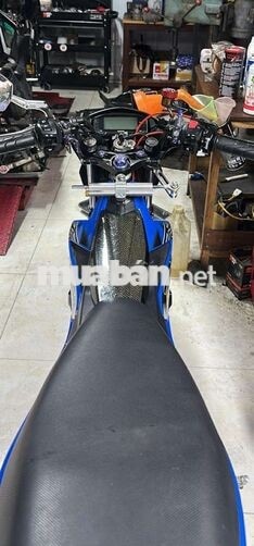Suzuki Satria F150 FI 2019 Xanh đen 12.000 km
