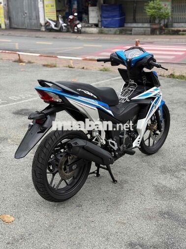 Honda Winner V1 2017 Xanh trắng