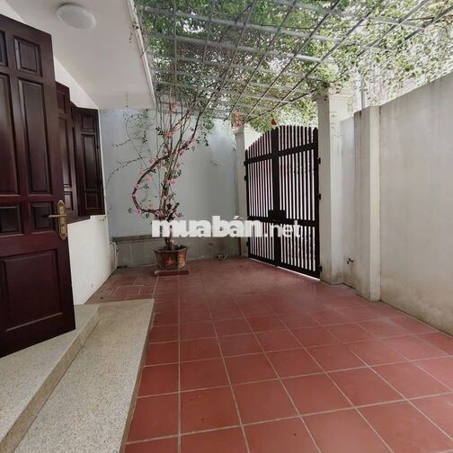 Cho thuê nhà riêng ngõ 505 Trần Khát Chân- 80m2 - 4 tầng