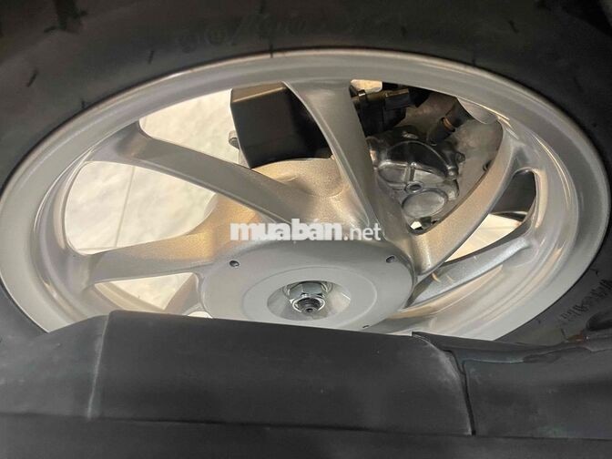 Honda Vision 2026 Tiêu chuẩn Trắng đen 1067km