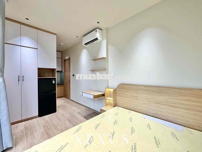 CĂN HỘ MINI FULL NỘI THẤT CHỈ VIỆC MANG VALI VÀO Ở