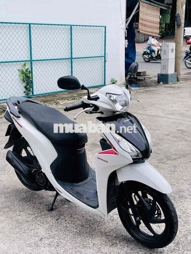 Honda Vision 2020 Trắng smaskey