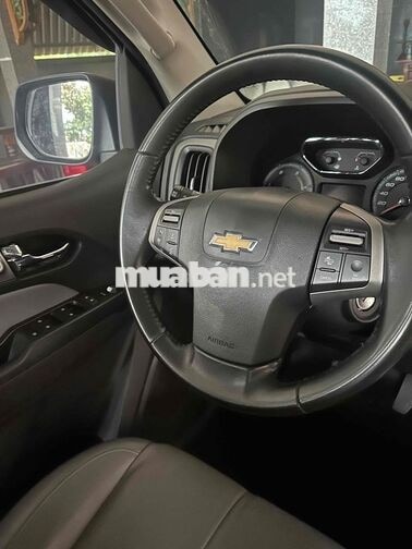 Chevrolet Colorado LTZ 2.5 2018 Đỏ 110000 km