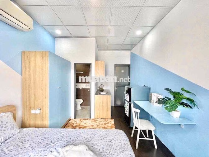 Phòng Sinh Viên ÂU CƠ - gần ĐH VĂN HIẾN