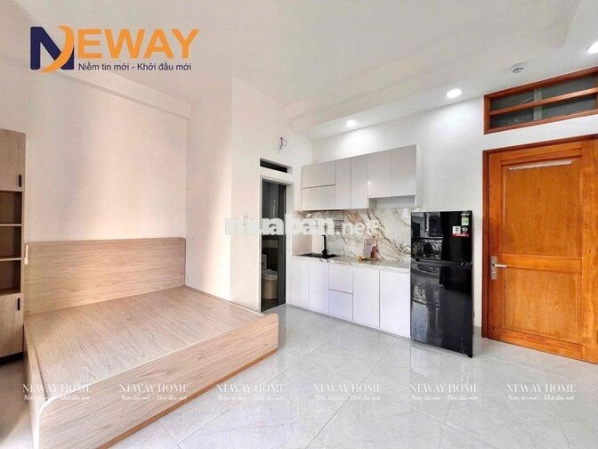 CĂN HỘ BAN CÔNG ĐẦY ĐỦ NỘI THẤT GẦN ĐẠI HỌC CÔNG THƯƠNG AEON TÂN PHÚ