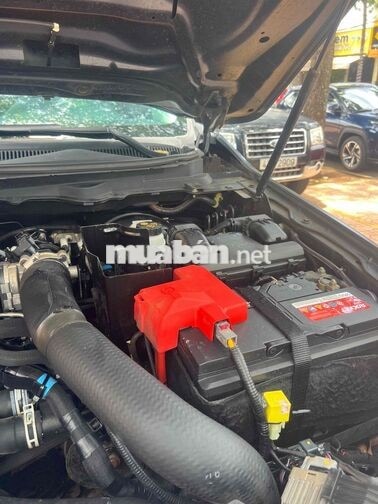Ford Ranger 2021 Số sàn Thái Lan Đen