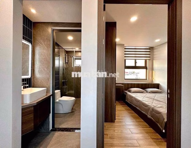 🔥CHO THUÊ CĂN HỘ 1PN BANCOL FULL NT VIEW MẶT TIỀN ÂU CƠ