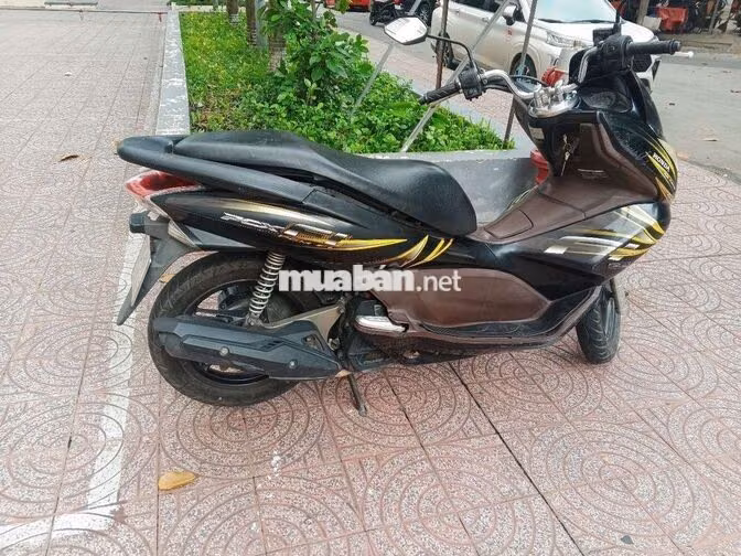 Honda PCX 2011 Đen 147673 km