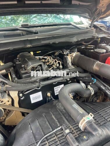 Ford Ranger 2021 Số sàn Thái Lan Đen