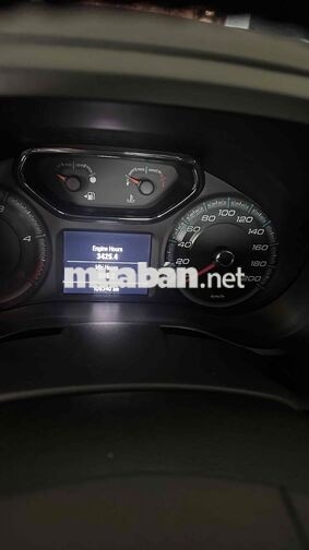 Chevrolet Colorado LTZ 2.5 2018 Đỏ 110000 km