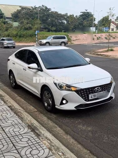 Hyundai Accent 2024 ATH số tự động bản full
