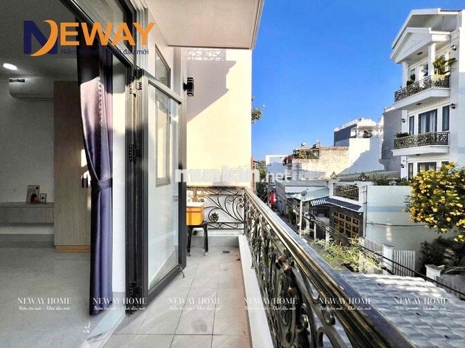 CĂN HỘ BAN CÔNG ĐẦY ĐỦ NỘI THẤT GẦN ĐẠI HỌC CÔNG THƯƠNG AEON TÂN PHÚ