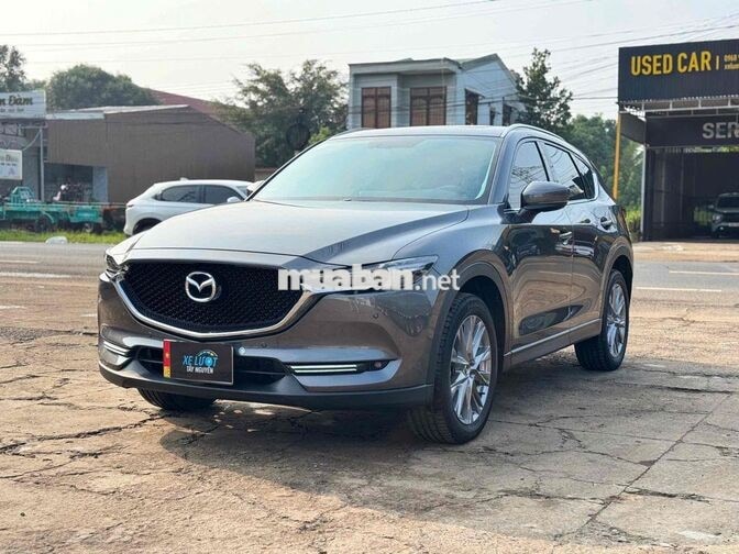 Mazda CX-5 Luxury 2020 Xám 29.000km