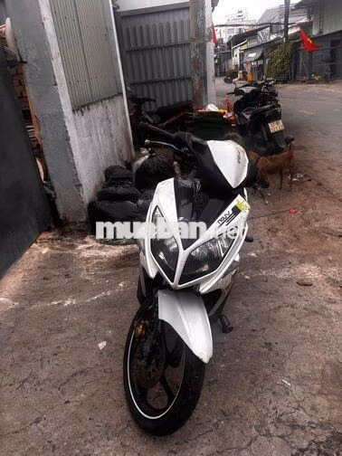Yamaha Nouvo Trắng Tự động