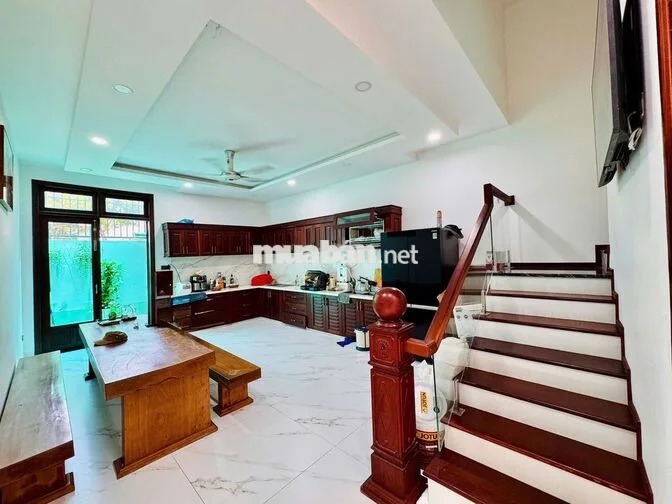 CHO THUÊ NHÀ Ở KINH DOANH CÓ THANG MÁY 4 PHÒNG NGỦ FULL NỘI THẤT KHU