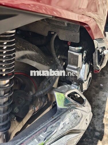 Honda SH125i ABS 2019 Đỏ 17000 km