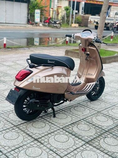 VESPA SPRINT ABS 2019 ODO THẤP MÁY ZIN NÂU TFT2026