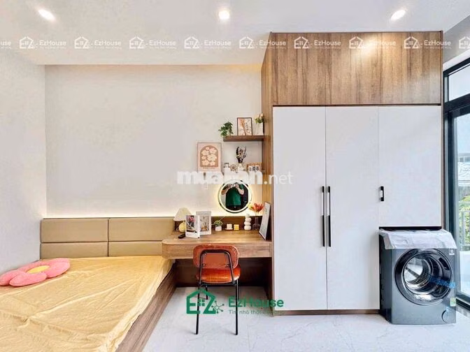 CĂN HỘ DV NGAY CẦU VƯỢT HOÀNG HOA THÁM FULL NỘI THẤT