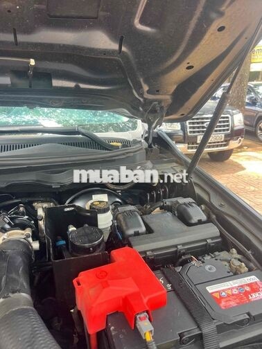 Ford Ranger 2021 Số sàn Thái Lan Đen