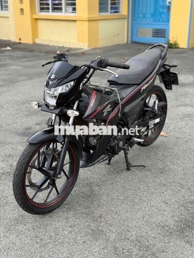 Suzuki Raider F150 2018 Đen