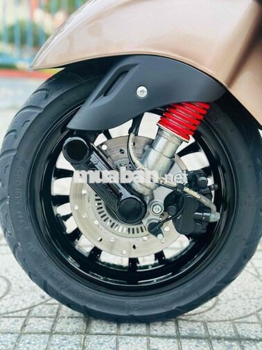 VESPA SPRINT ABS 2019 ODO THẤP MÁY ZIN NÂU TFT2026