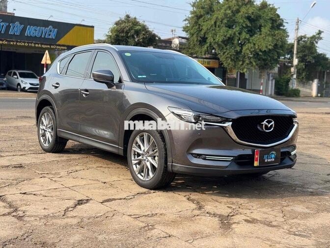 Mazda CX-5 Luxury 2020 Xám 29.000km