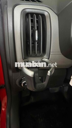 Chevrolet Colorado LTZ 2.5 2018 Đỏ 110000 km