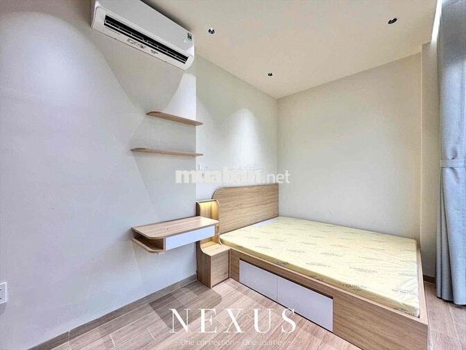 CĂN HỘ MINI FULL NỘI THẤT CHỈ VIỆC MANG VALI VÀO Ở