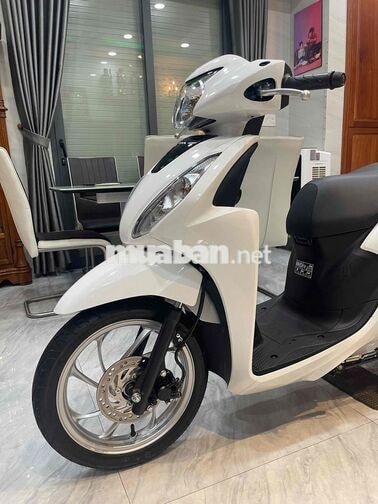 Honda Vision 2026 Tiêu chuẩn Trắng đen 1067km