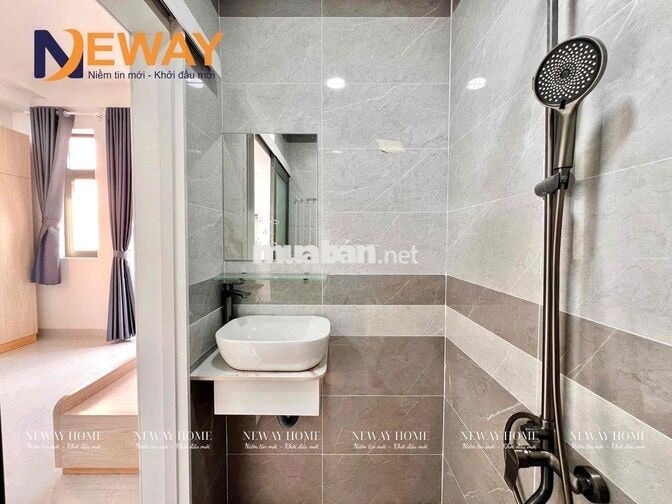 CĂN HỘ BAN CÔNG ĐẦY ĐỦ NỘI THẤT GẦN ĐẠI HỌC CÔNG THƯƠNG AEON TÂN PHÚ