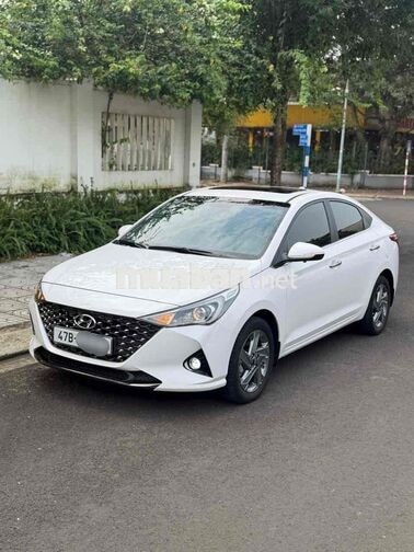 Hyundai Accent 2024 ATH số tự động bản full