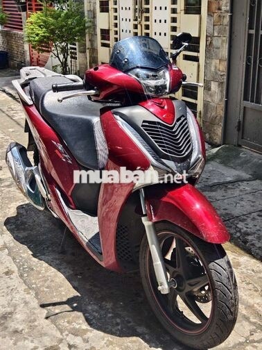 Honda SH125i ABS 2019 Đỏ 17000 km