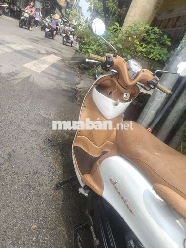 Yamaha Mio Classico Trắng, Nâu