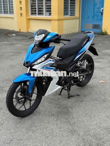Honda Winner V1 2017 Xanh trắng