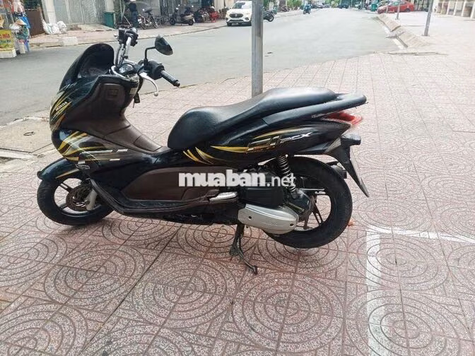 Honda PCX 2011 Đen 147673 km