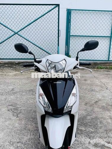 Honda Vision 2020 Trắng smaskey
