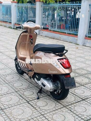 VESPA SPRINT ABS 2019 ODO THẤP MÁY ZIN NÂU TFT2026
