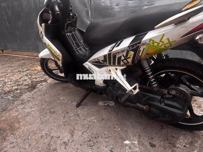 Yamaha Nouvo Trắng Tự động